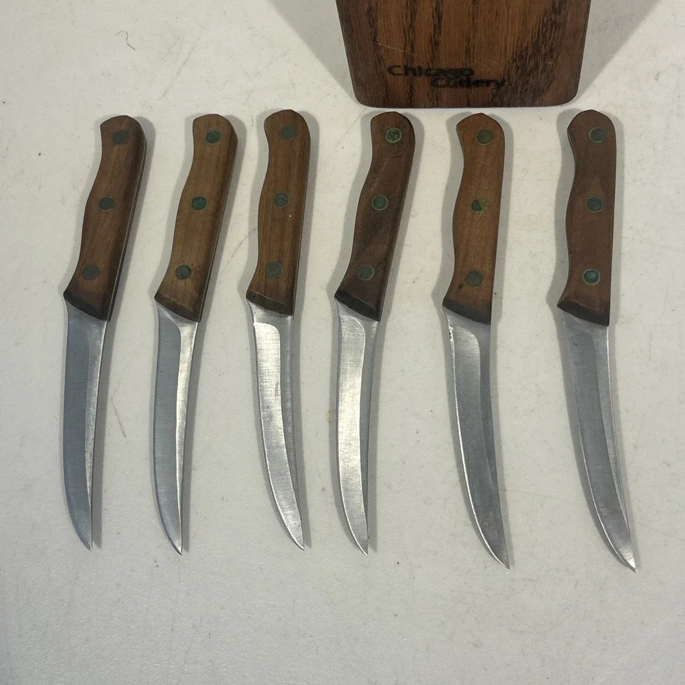 Chicago Cutlery this set